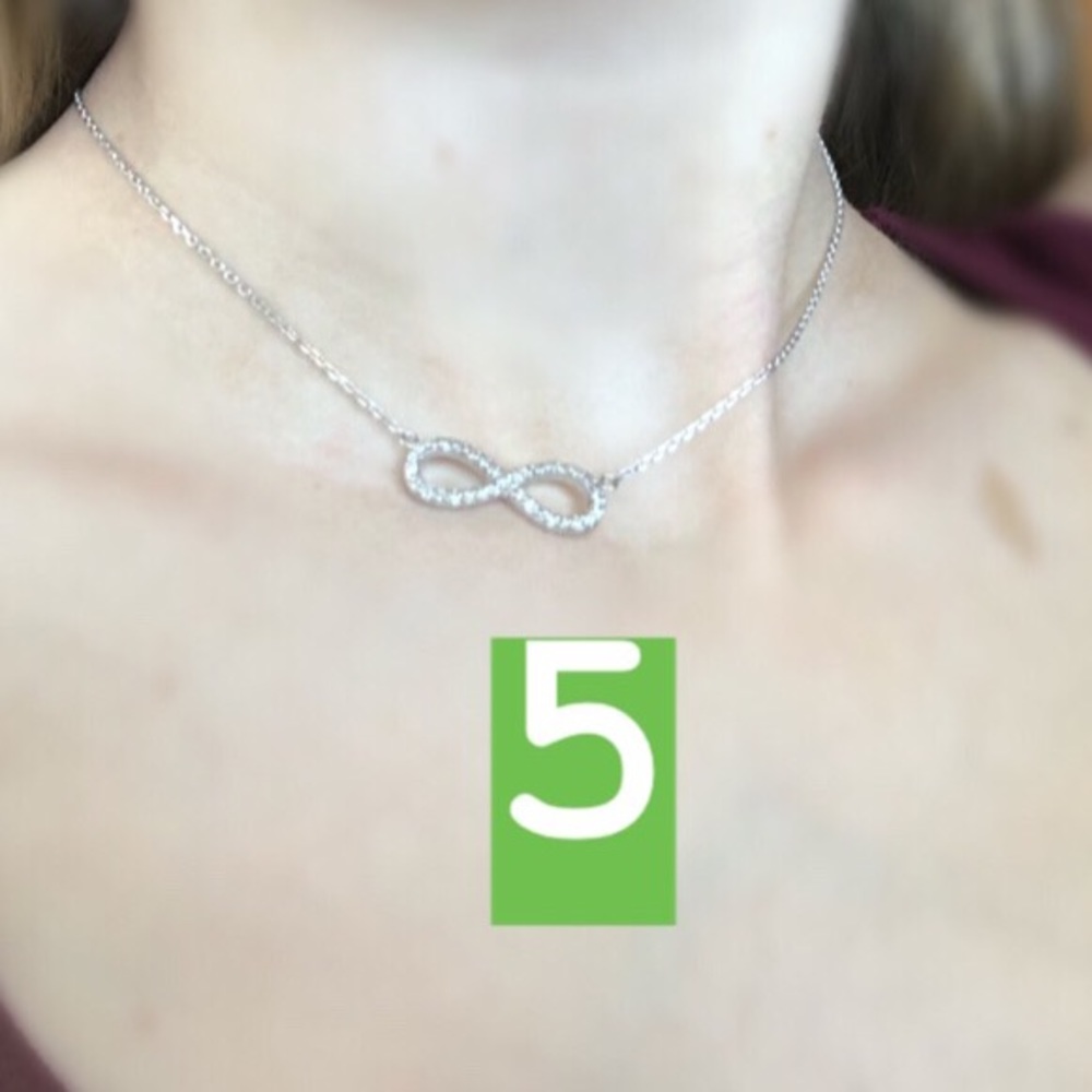 ✨Silver Jewelry Collection - Picture 6 of 8
